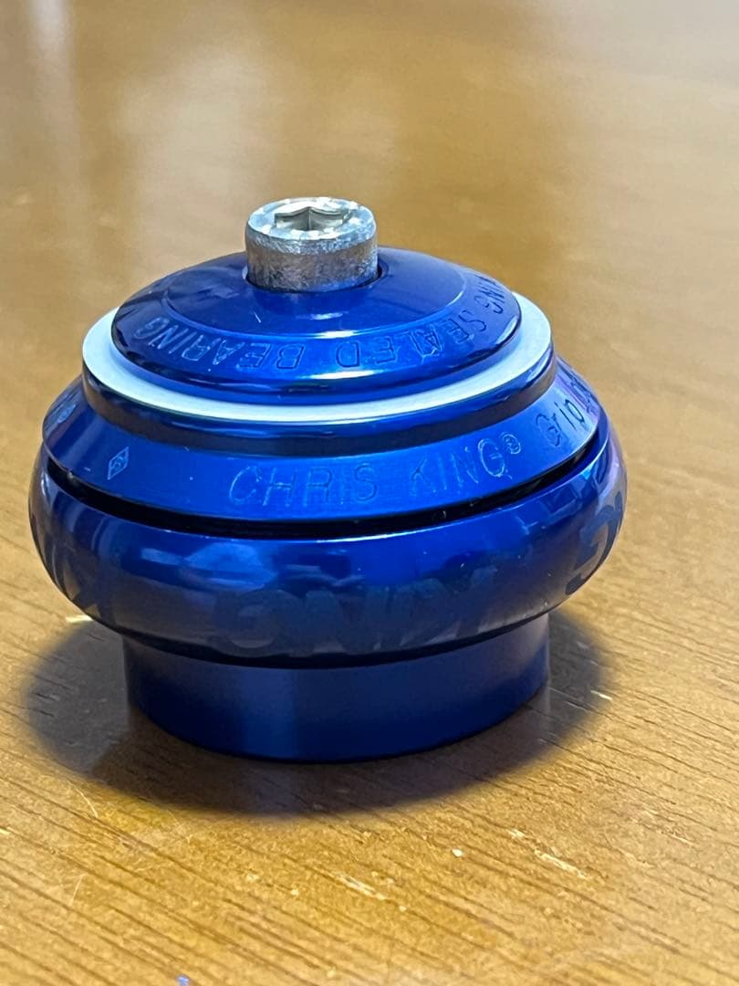 CHRIS KING クリスキング　廃盤ネイビー1-1/8