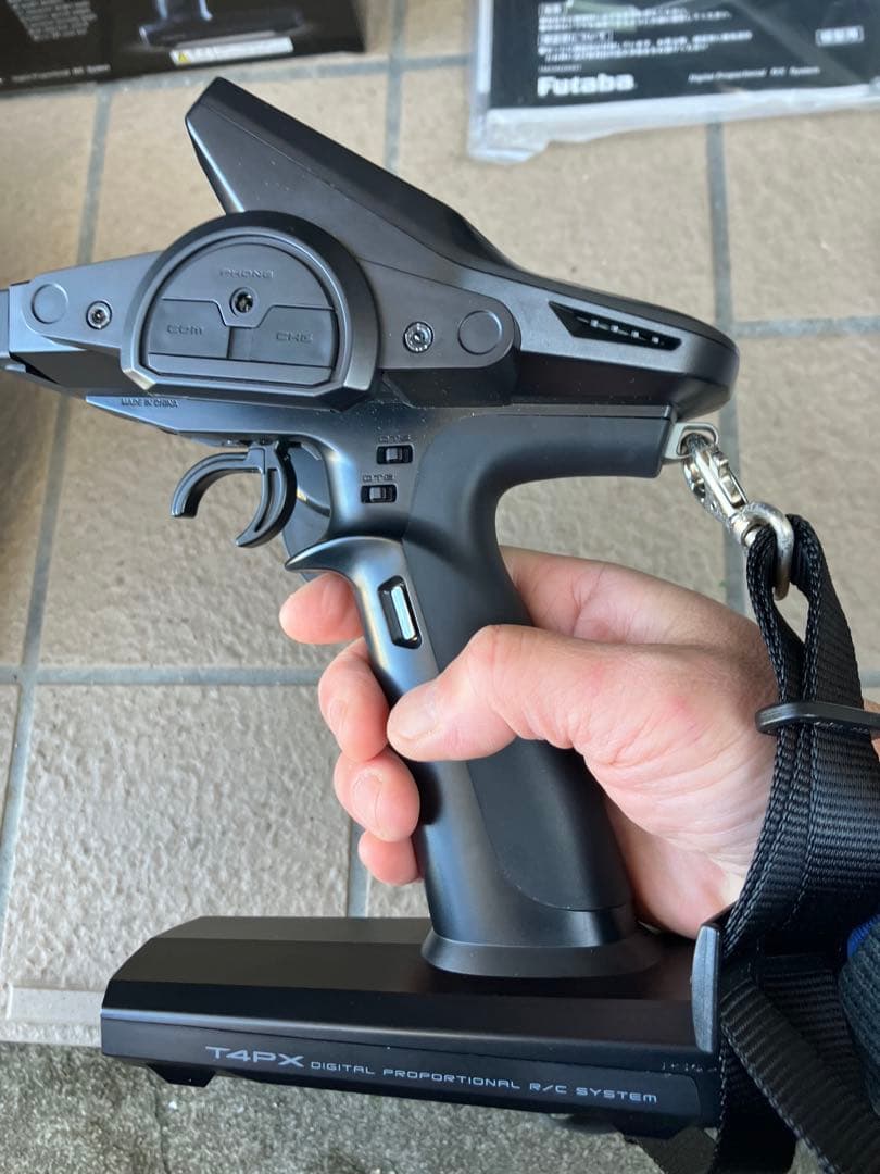 フタバ4PX 受信機 プロポバックセット