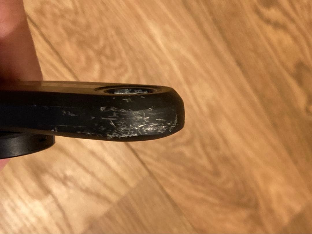 値下げ依頼対応・Shimano 105 ペダリングモニター　左側のみ