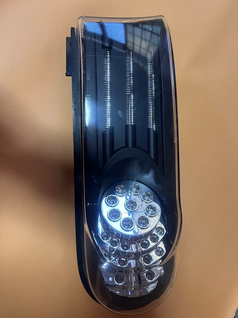 FJクルーザー用　社外LEDクリアウインカー　左右セット