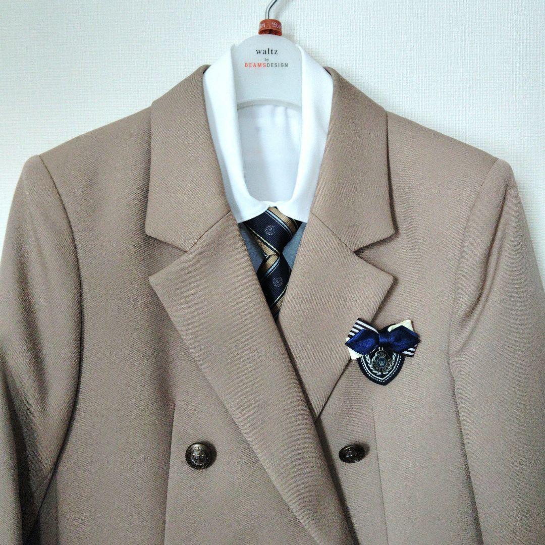 卒服　スーツ　卒業式　BEAMS DESIGN 150cm