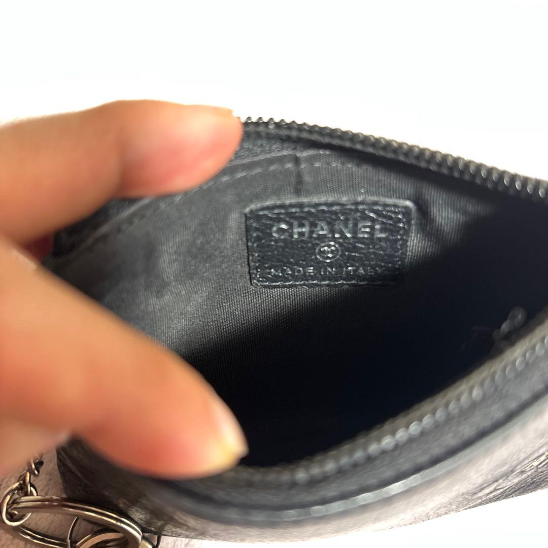 シャネル　ココカメリア　ケース