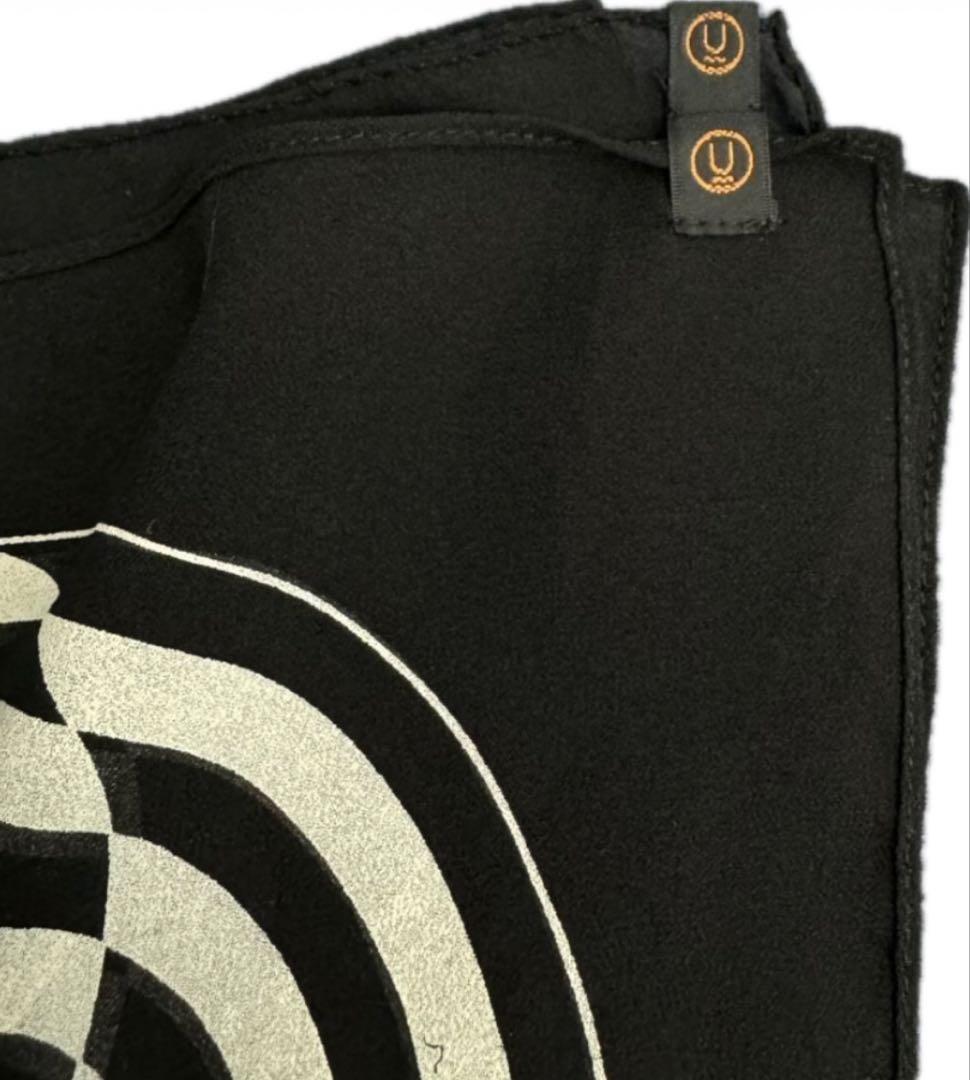 コグマ undercover 06ss T期 klaus マフラー