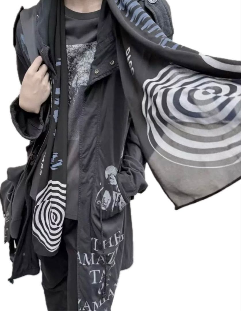 コグマ undercover 06ss T期 klaus マフラー