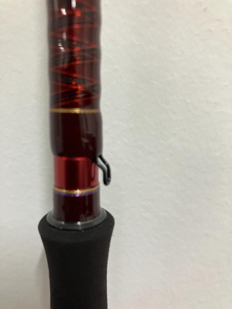 【新品未使用】ハートランド 772MFS-SV AGS17 釣り竿