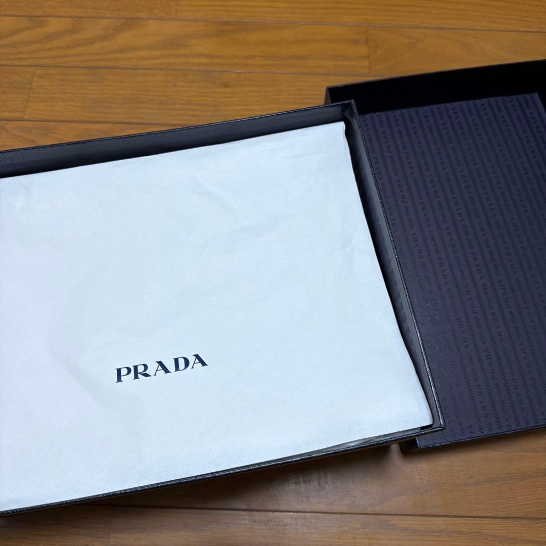 PRADA モノリス ローファー 27センチ