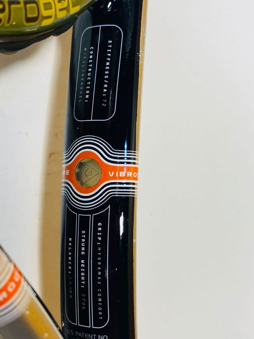 Dunlop Aerogel ダンロップエアロゲルラケット