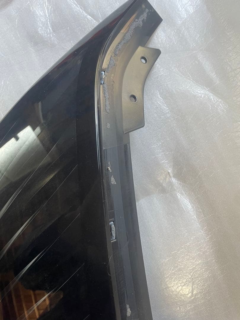 ハリアー　60系　フロントグリル　純正　新車取り外し