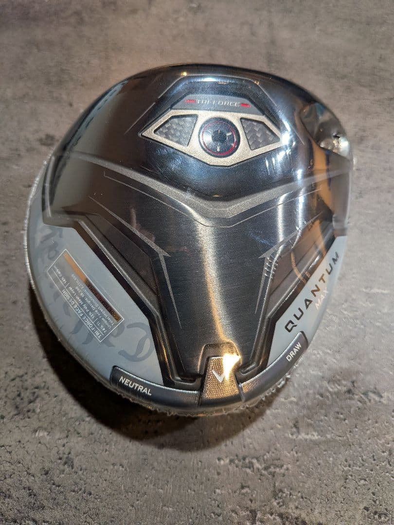●新品　即日発送●キャロウェイ QUANTUM MAX ドライバー日本仕様9度