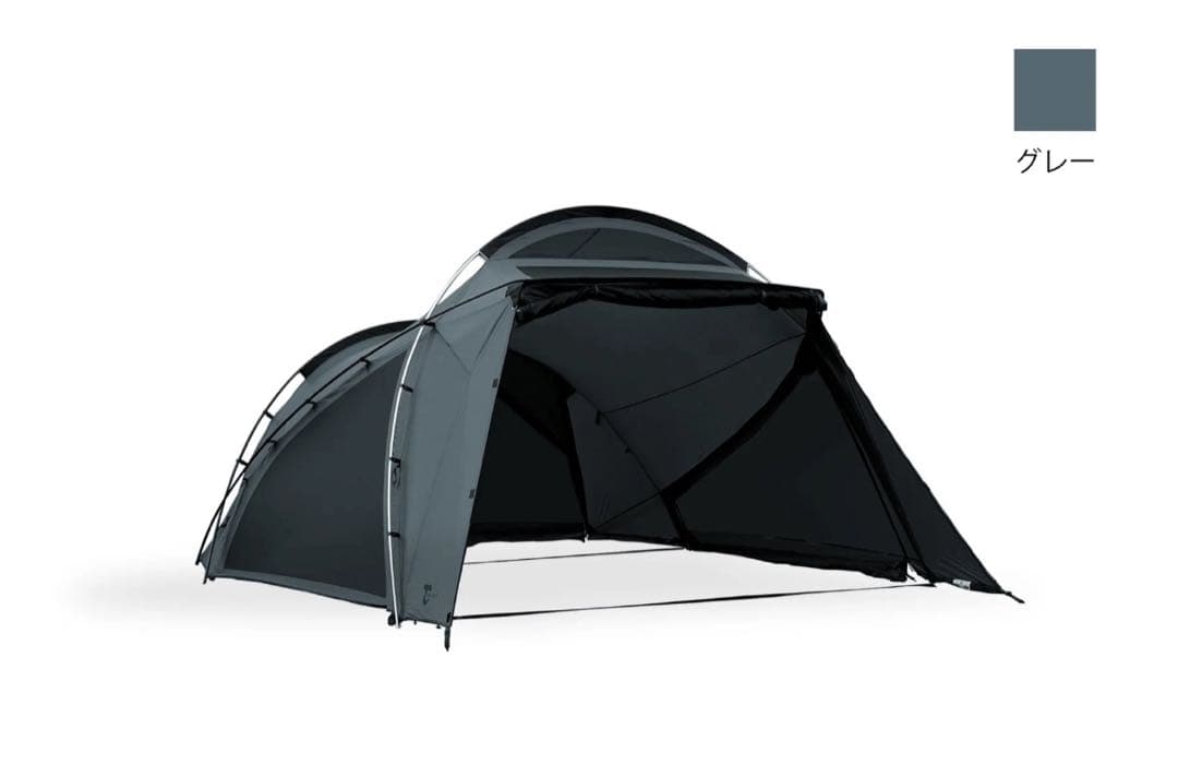 TOKYO CRAFTS テンビシェルター グレー 新品未使用