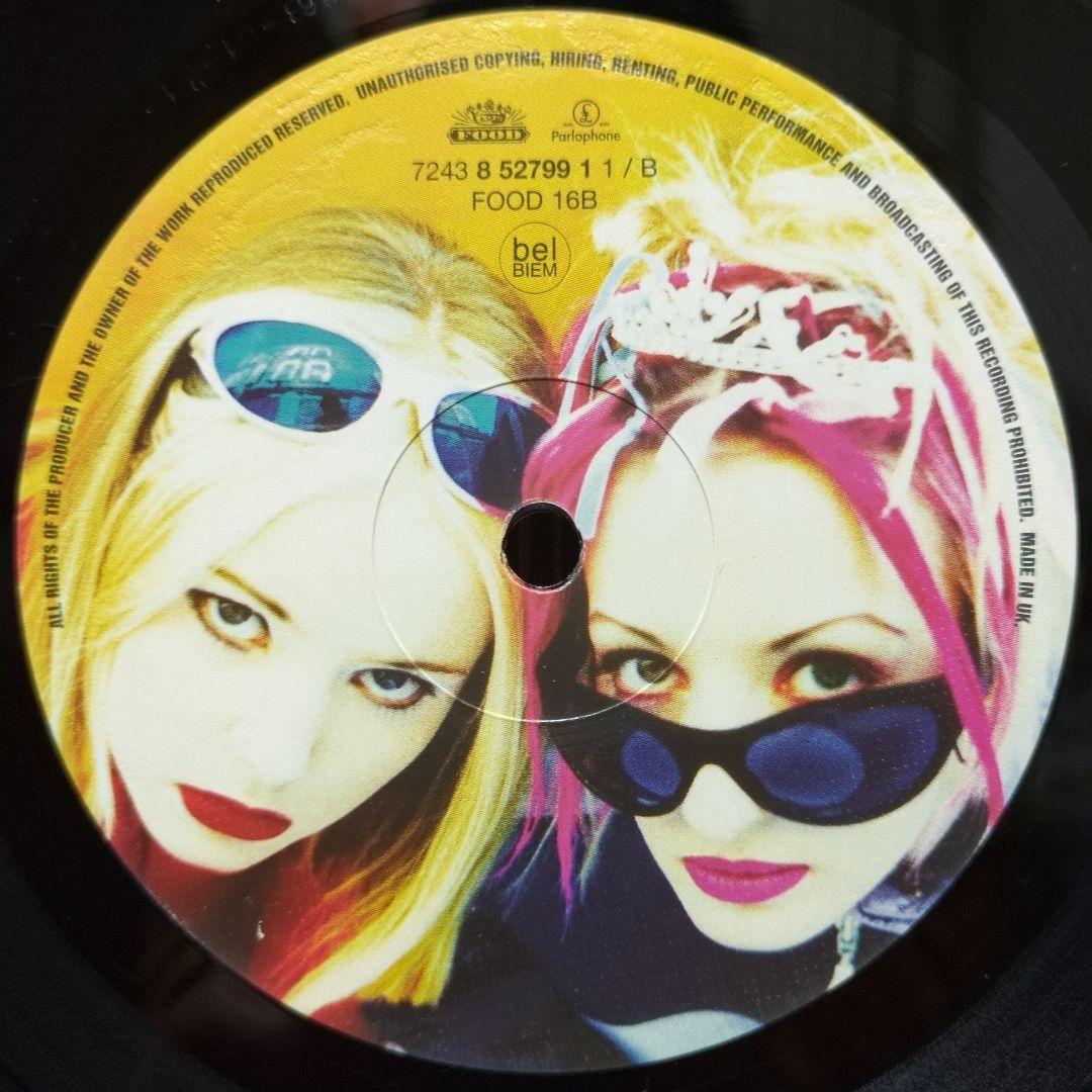 ☆希少☆Shampoo / Girl Power / レコード