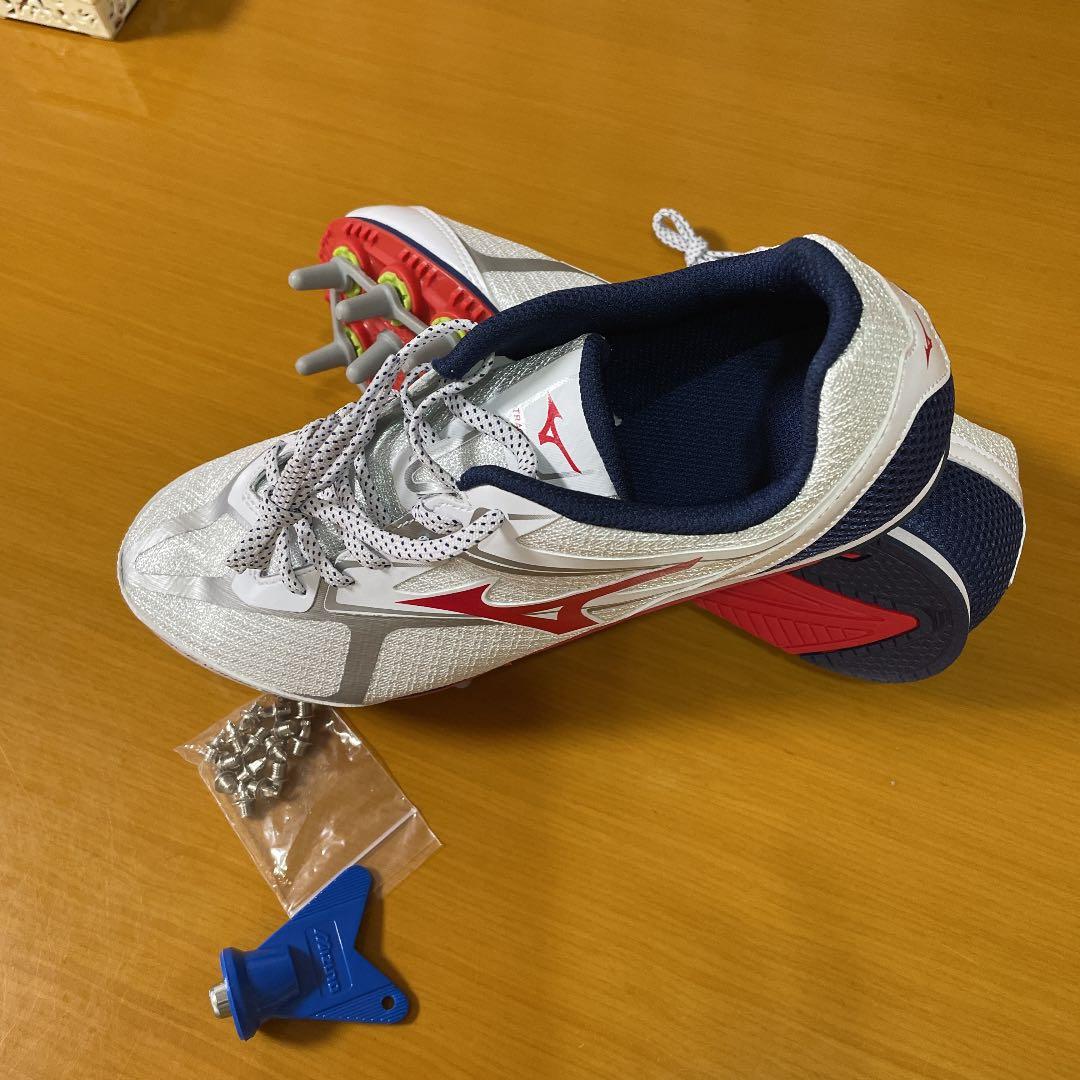 ミズノ　BRAVE WING FX 25.5cm