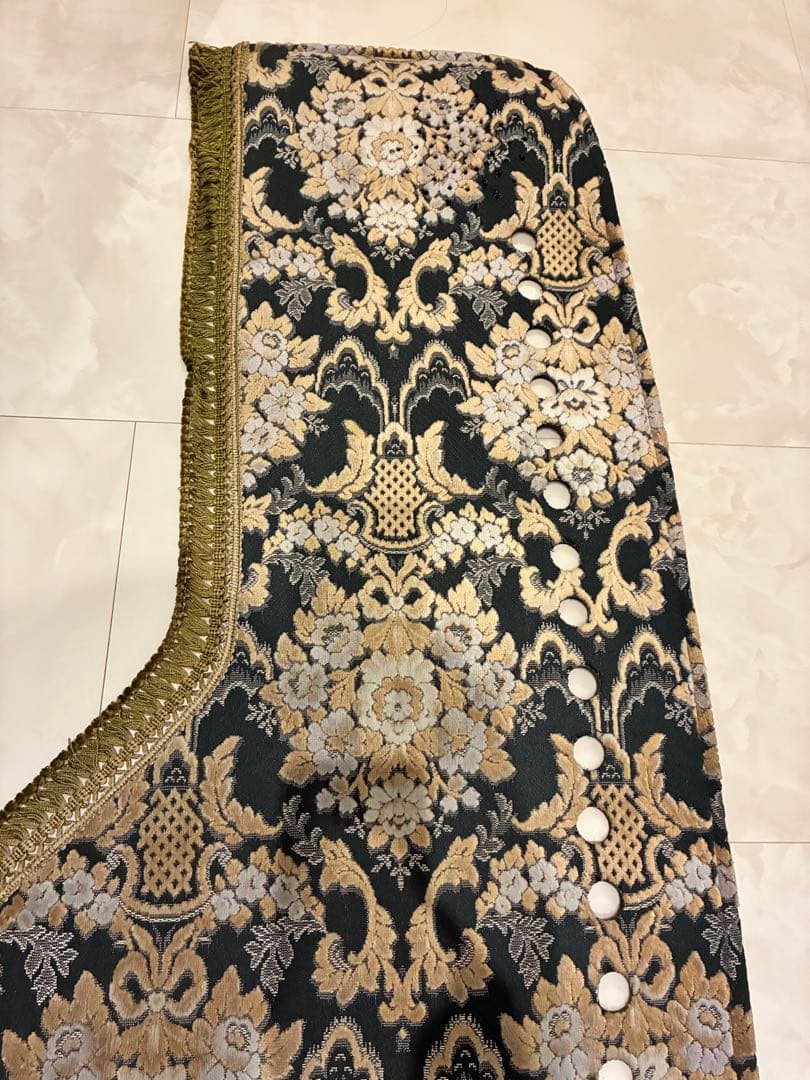 金華山　花籠グリーン　ダッシュマット　グランドプロフィア