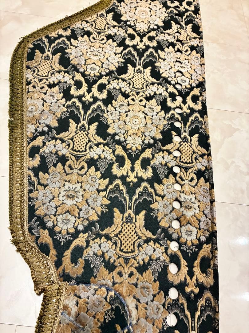 金華山　花籠グリーン　ダッシュマット　グランドプロフィア