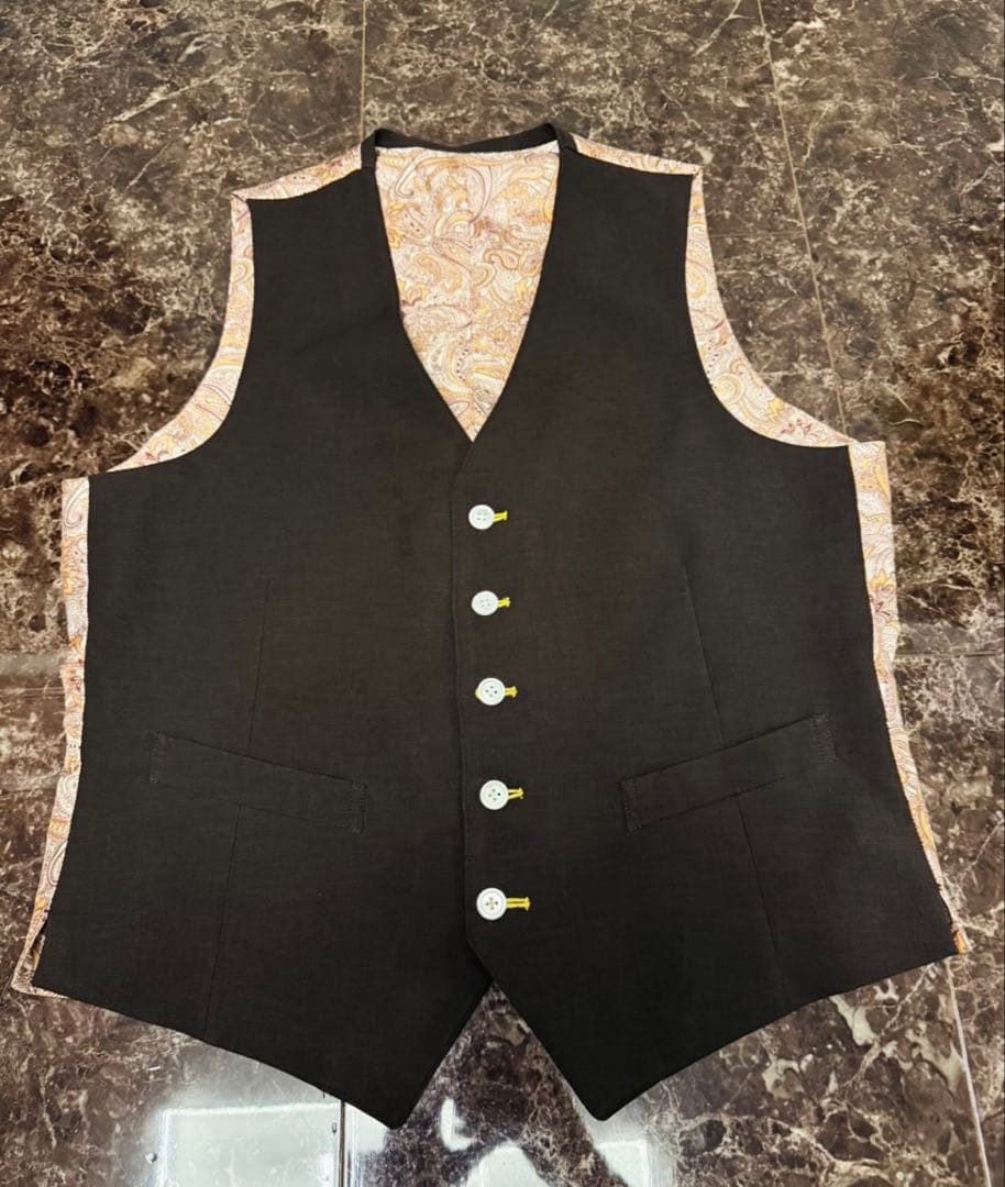 メンズ　オーダースーツ