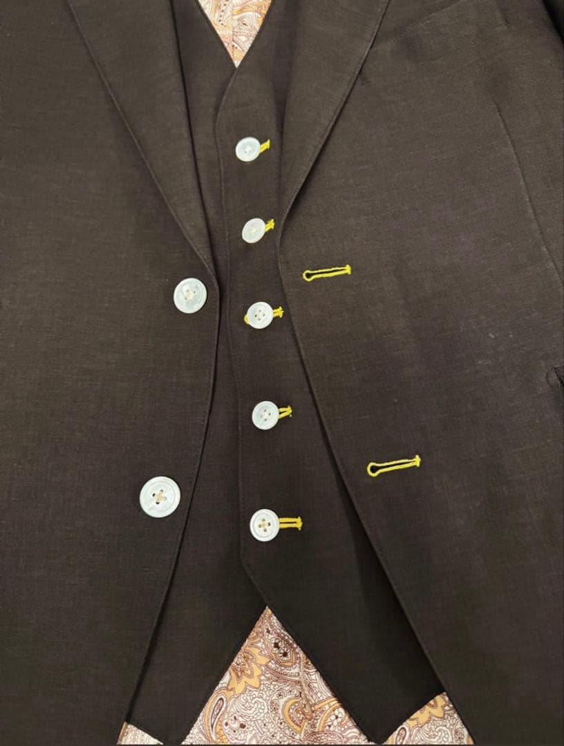 メンズ　オーダースーツ