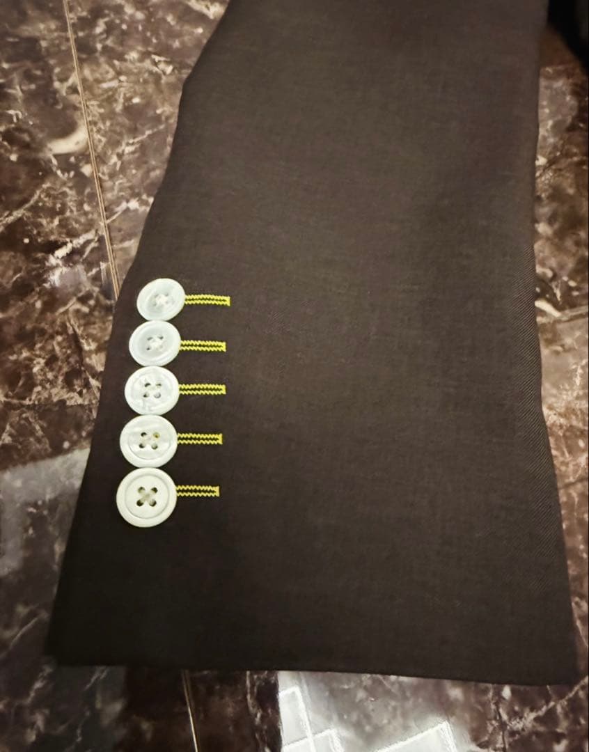 メンズ　オーダースーツ