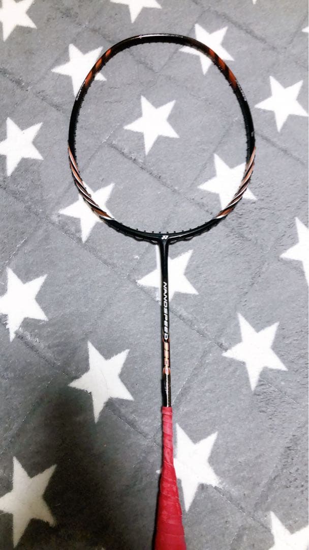 ナノスピード9900　バドミントンラケット