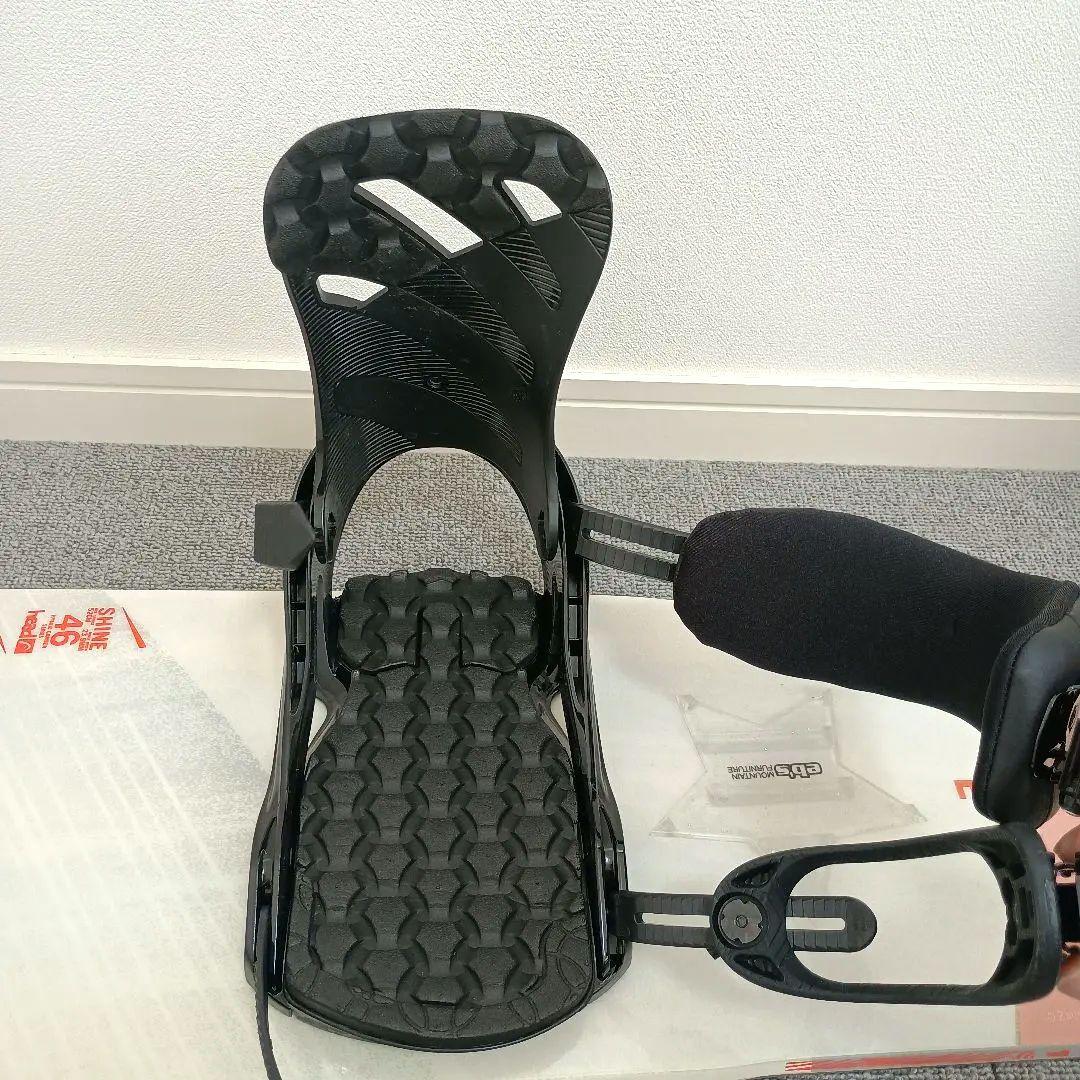 HEAD SHINE スノーボードセット 146cm ヘッド シャイン