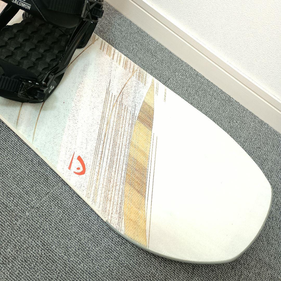 HEAD SHINE スノーボードセット 146cm ヘッド シャイン