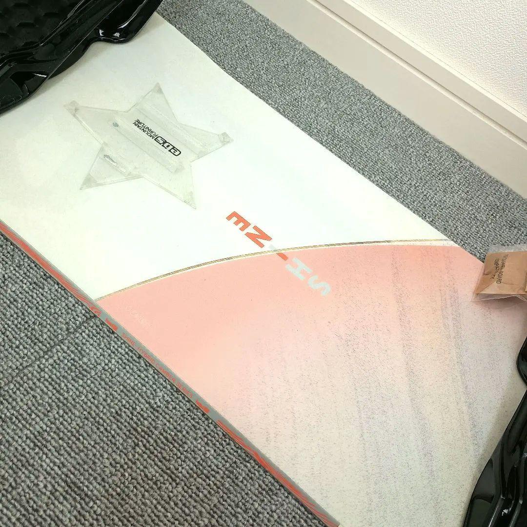 HEAD SHINE スノーボードセット 146cm ヘッド シャイン