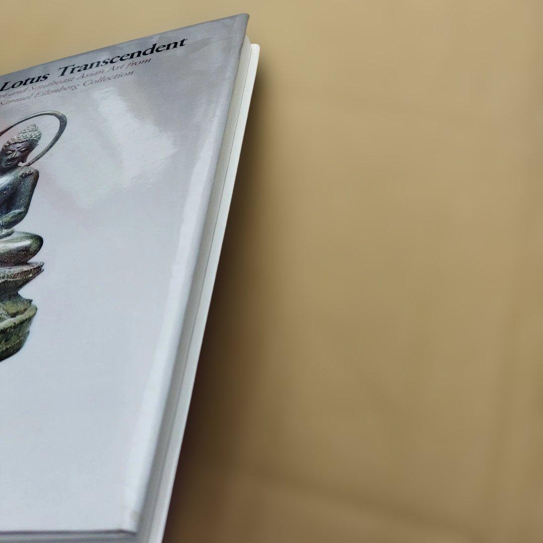 The Lotus Transcendent　1991年 245P HC