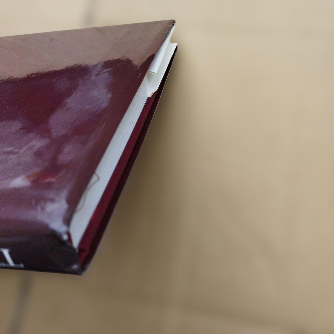 The Lotus Transcendent　1991年 245P HC