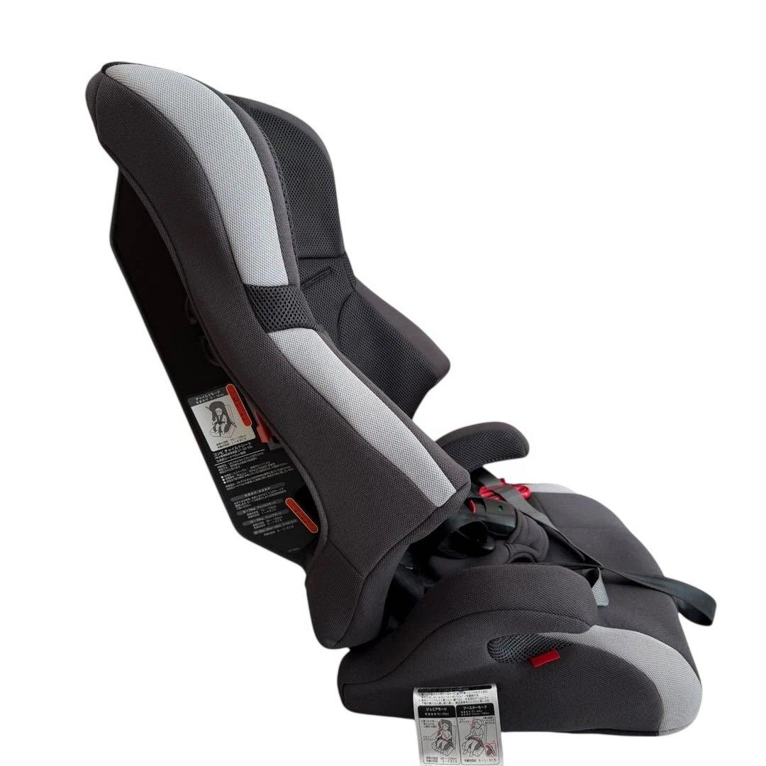 Combi チャイルド&ジュニアシート　ジョイトリップ エアスルーGH グレー