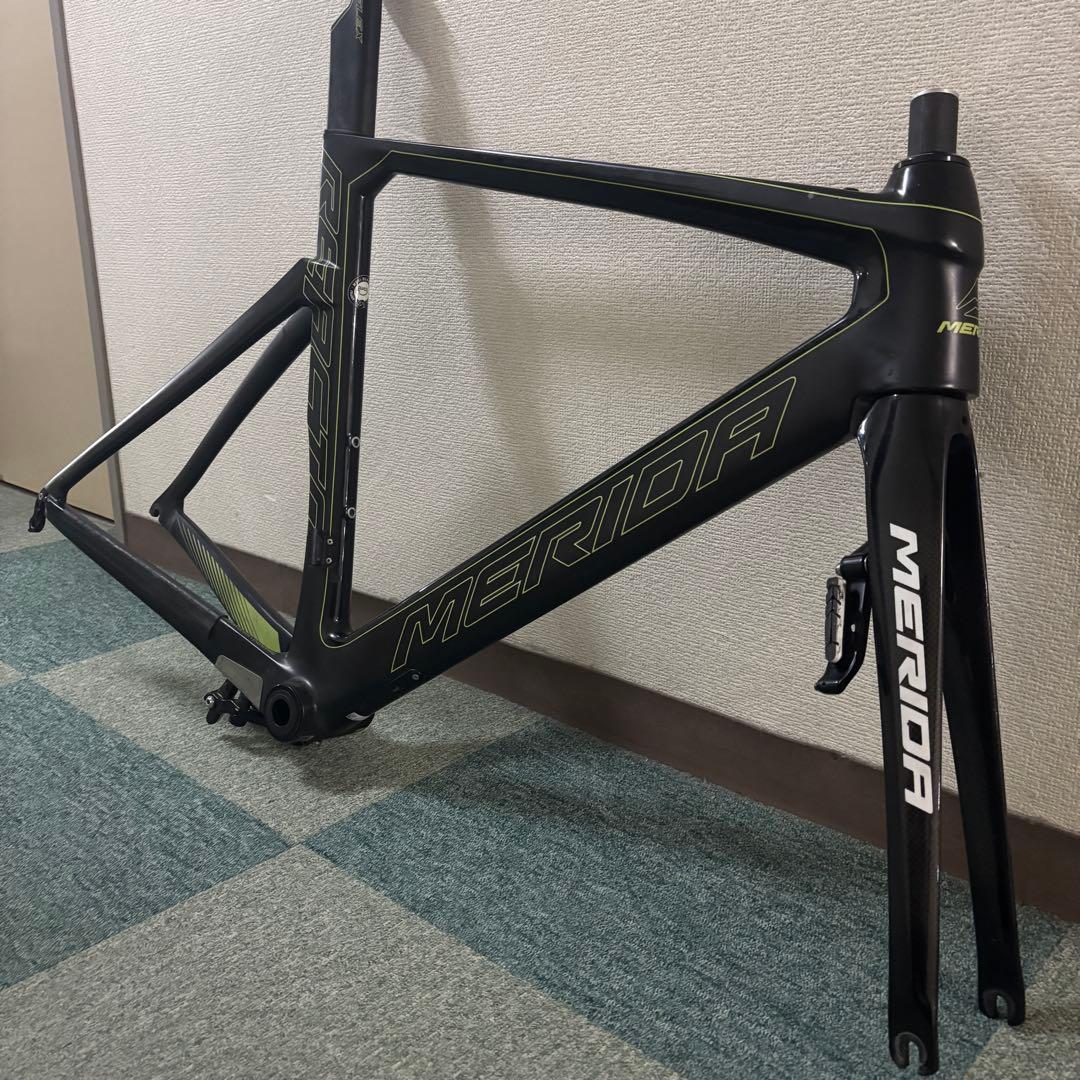 MERIDA REACTO 4000 フレームブレーキセット