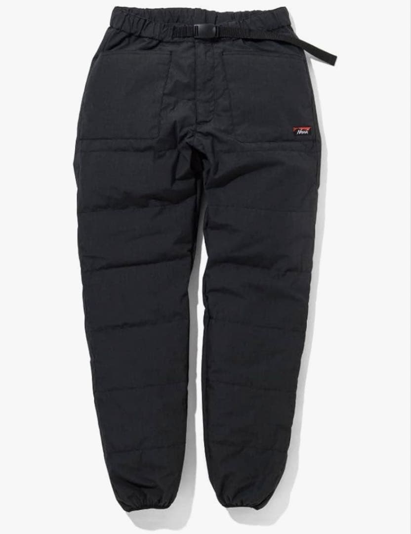 ［ナンガ] 別注モデル HINOC DOWN PANTS ヒノックダウンパンツ