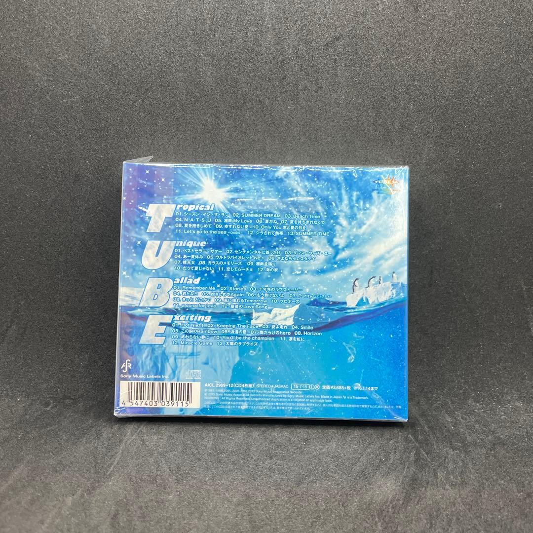 BEST of TUBEst～All Time Best～