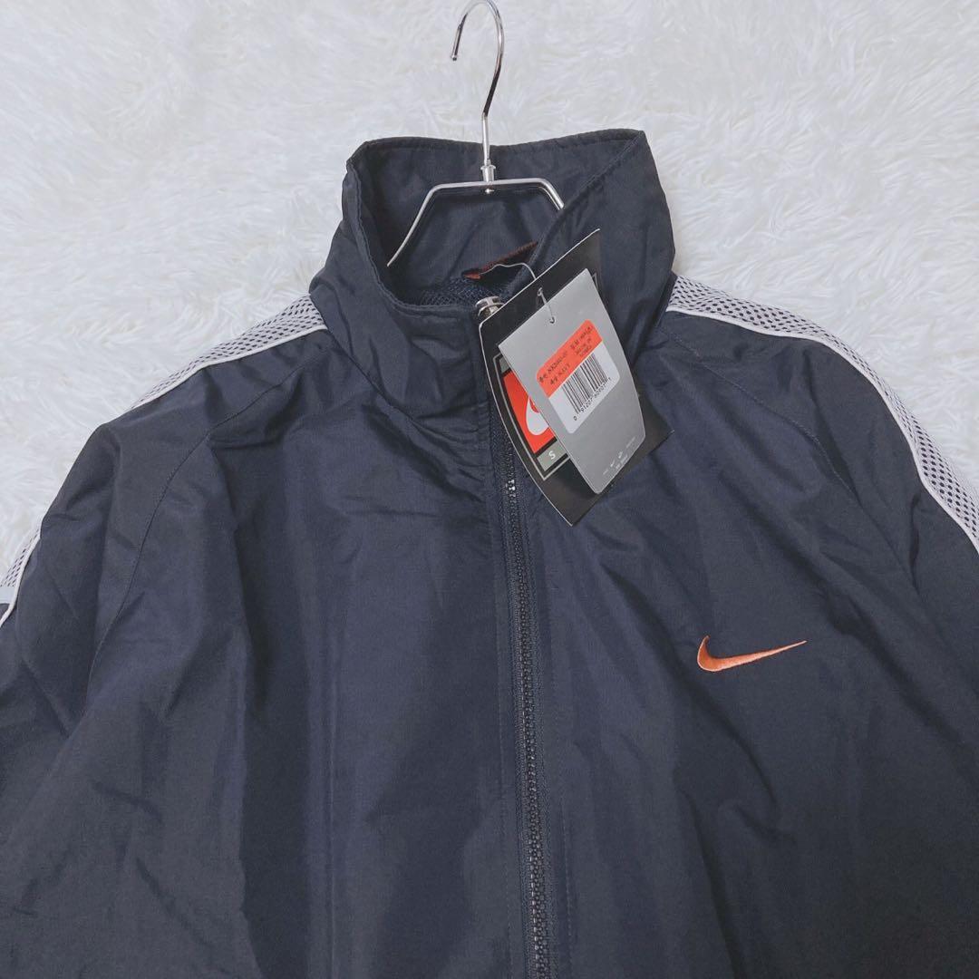 ナイキ　セットアップ　上下　ウィンドブレーカー　パンツ　スポーツ　メッシュ　M