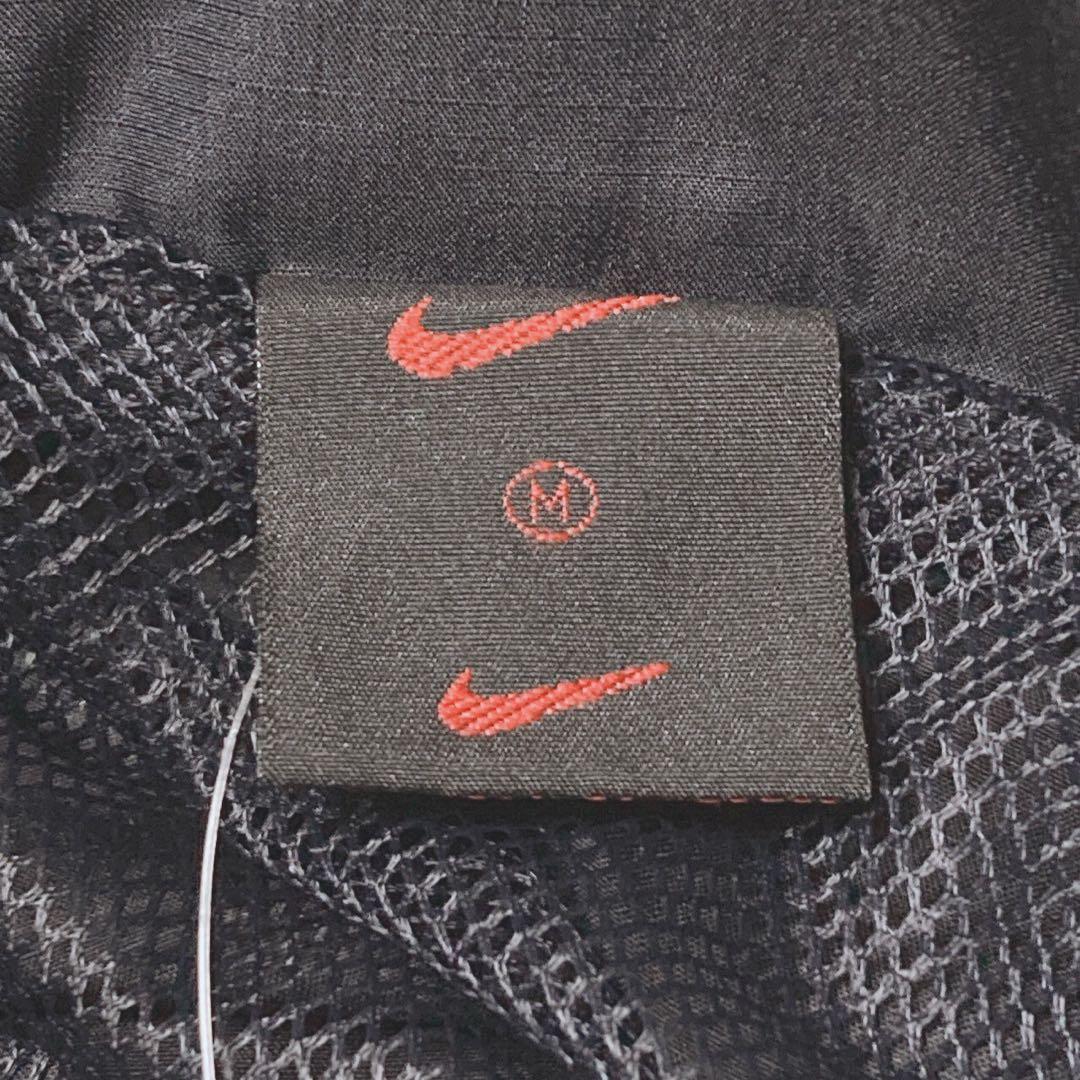 ナイキ　セットアップ　上下　ウィンドブレーカー　パンツ　スポーツ　メッシュ　M