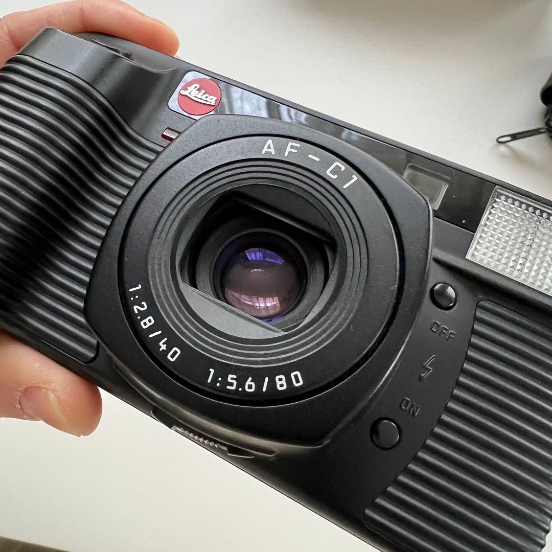 LEICA AF-C1 コンパクトフィルムカメラ