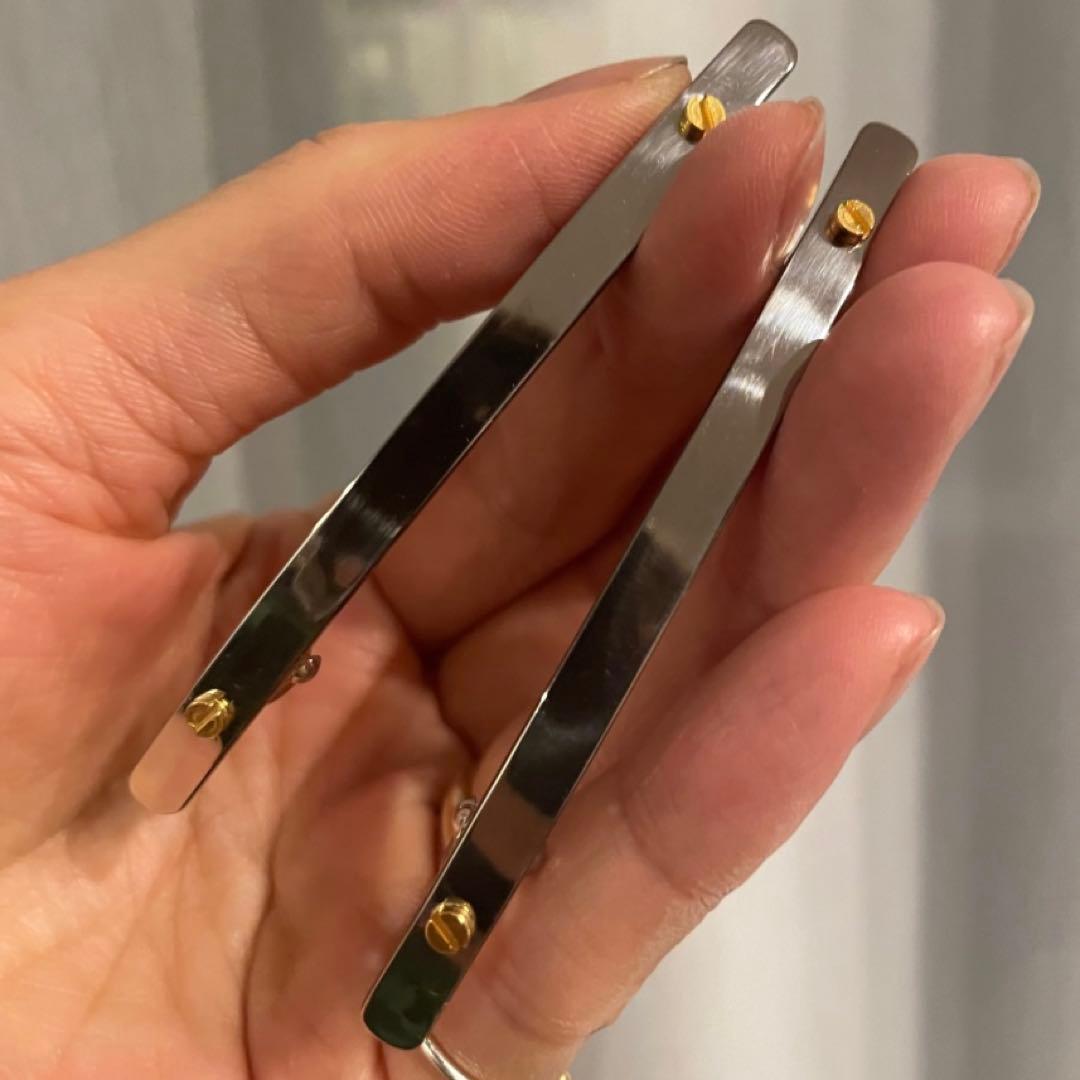 PORTRAY シルバー ミニバレッタ 新品