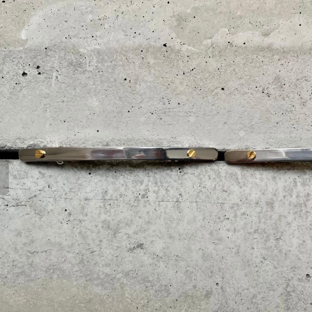 PORTRAY シルバー ミニバレッタ 新品