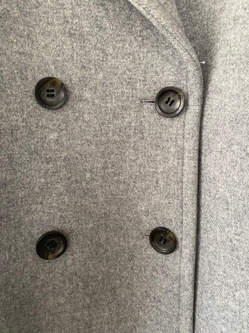 N.O.R.C(ノーク) Pコート ミドルコート