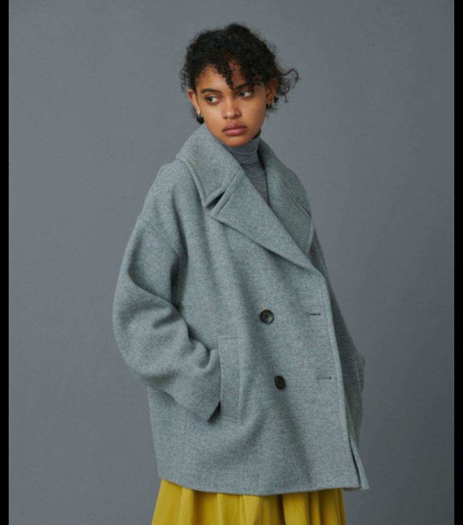 N.O.R.C(ノーク) Pコート ミドルコート