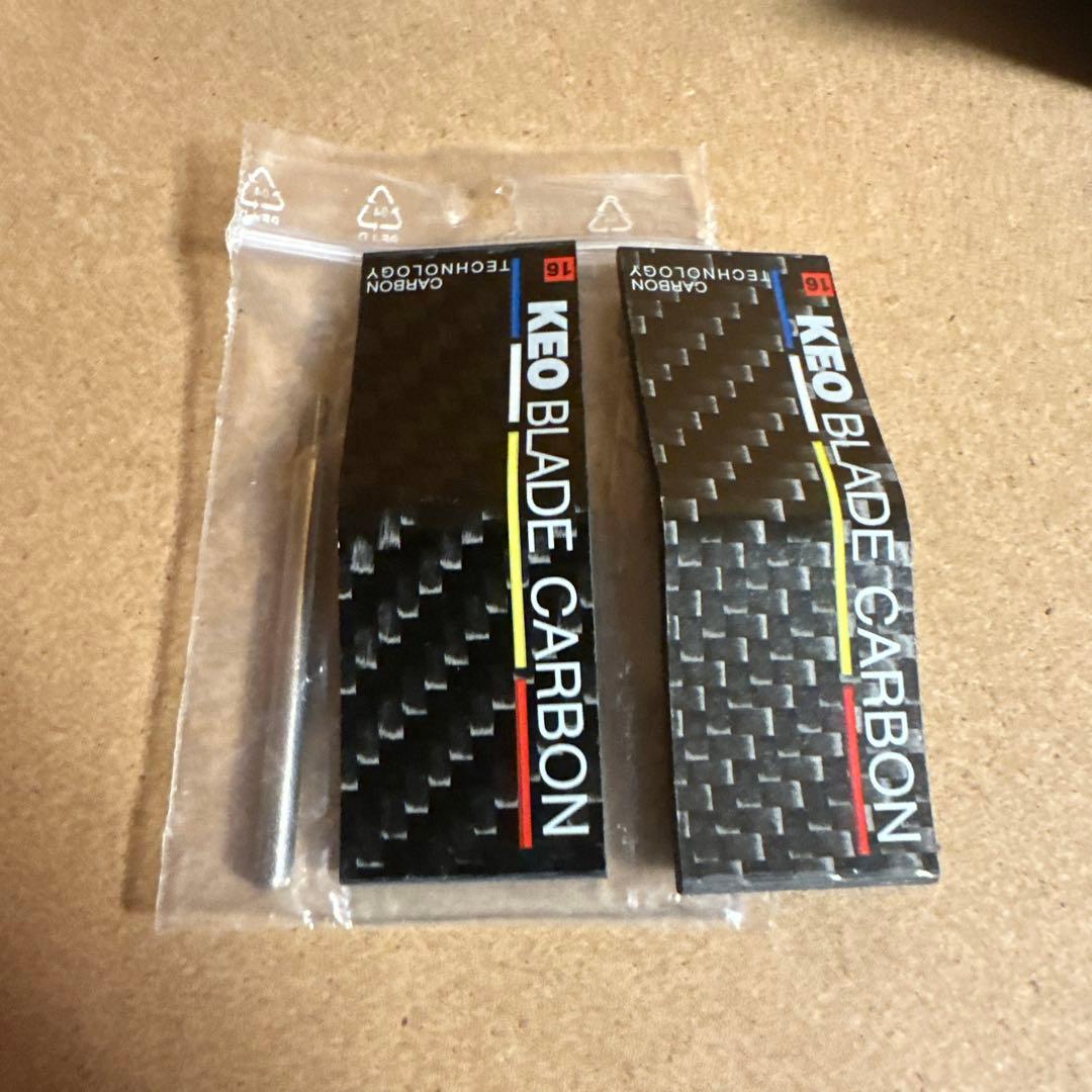 パーツ LOOK KEO BLADE CARBON CERAMIC Ti