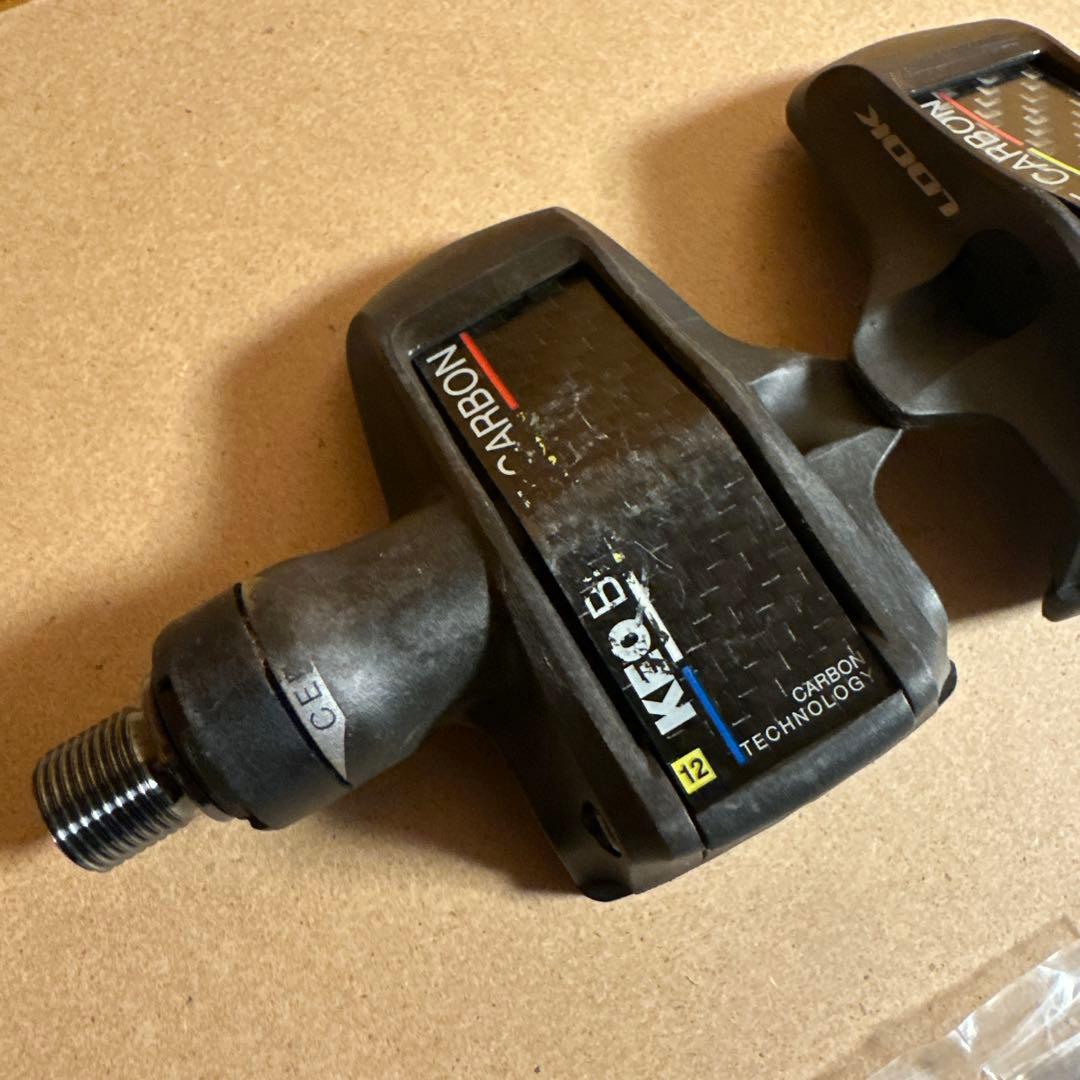 パーツ LOOK KEO BLADE CARBON CERAMIC Ti