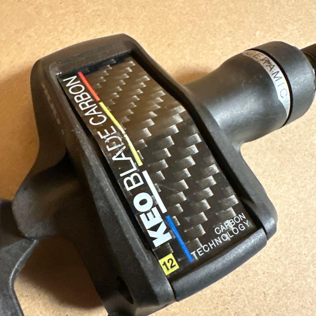 パーツ LOOK KEO BLADE CARBON CERAMIC Ti