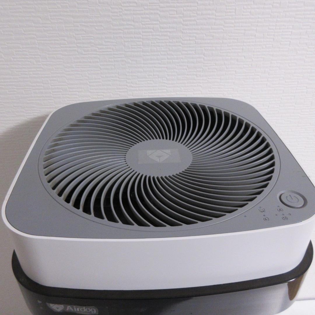 0114Z【作動品/ジャンク】Airdog 空気清浄機 X5s 2022年