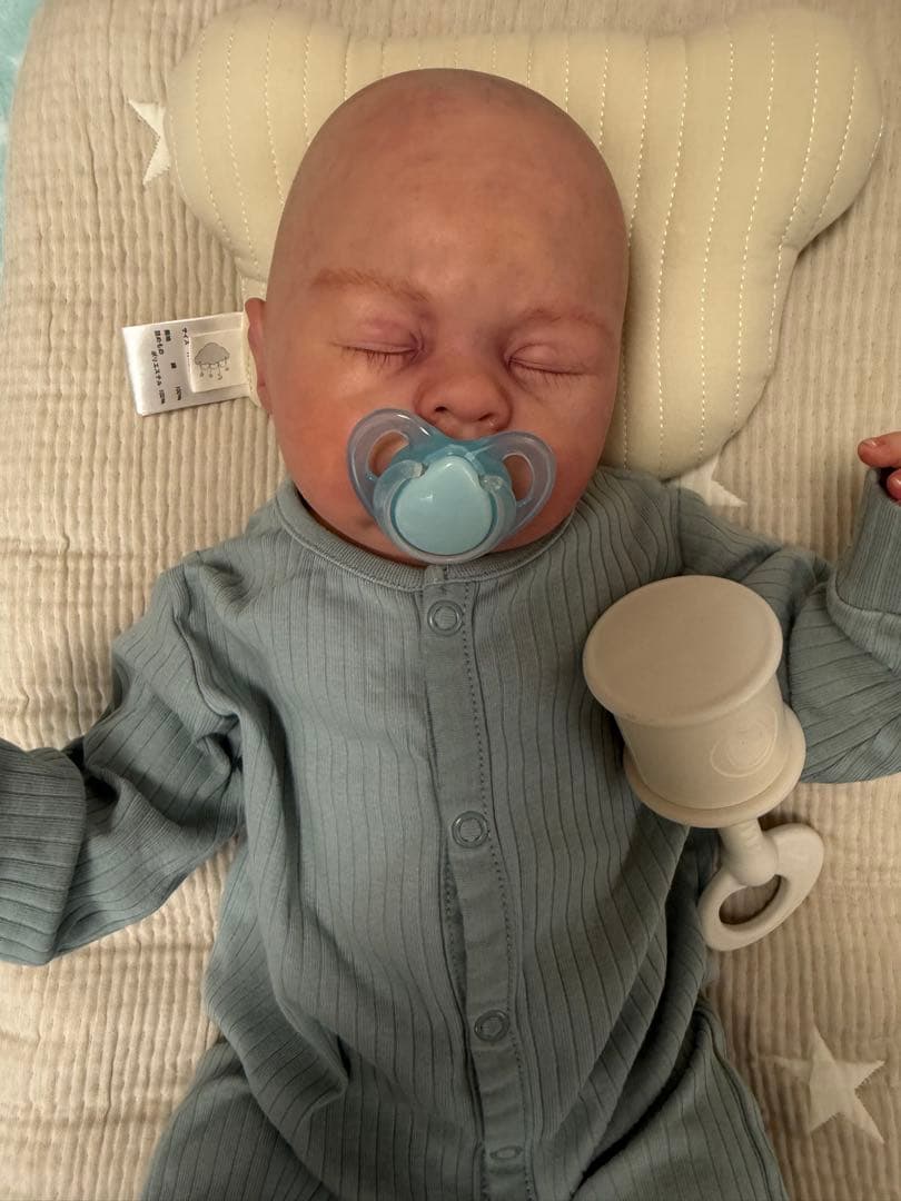 リボーンドール　おもちゃセット