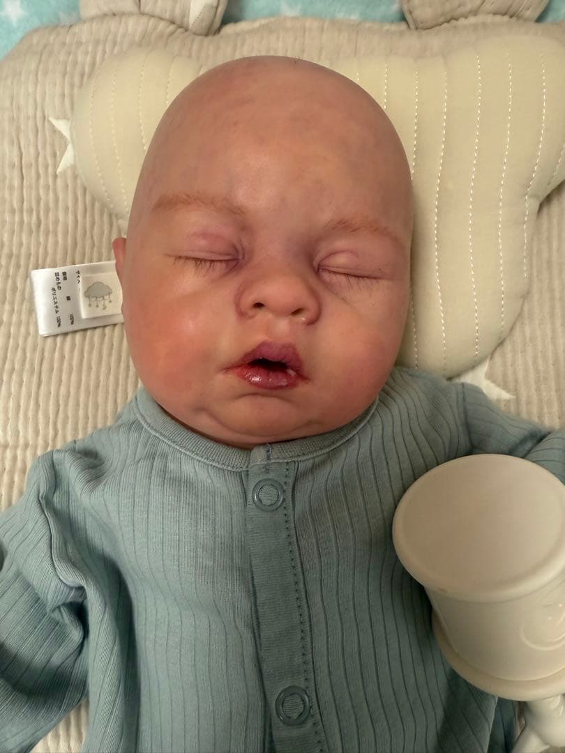 リボーンドール　おもちゃセット