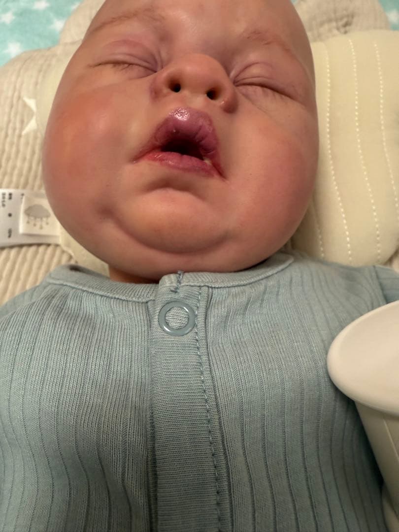 リボーンドール　おもちゃセット