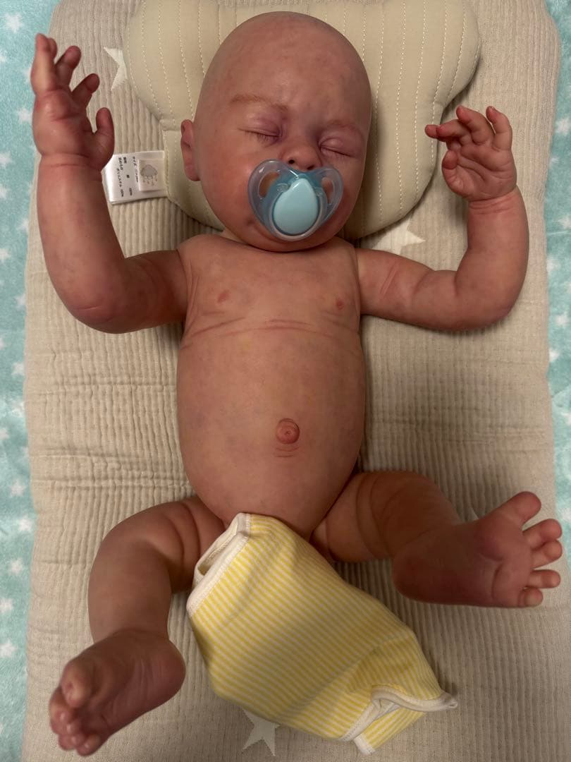 リボーンドール　おもちゃセット