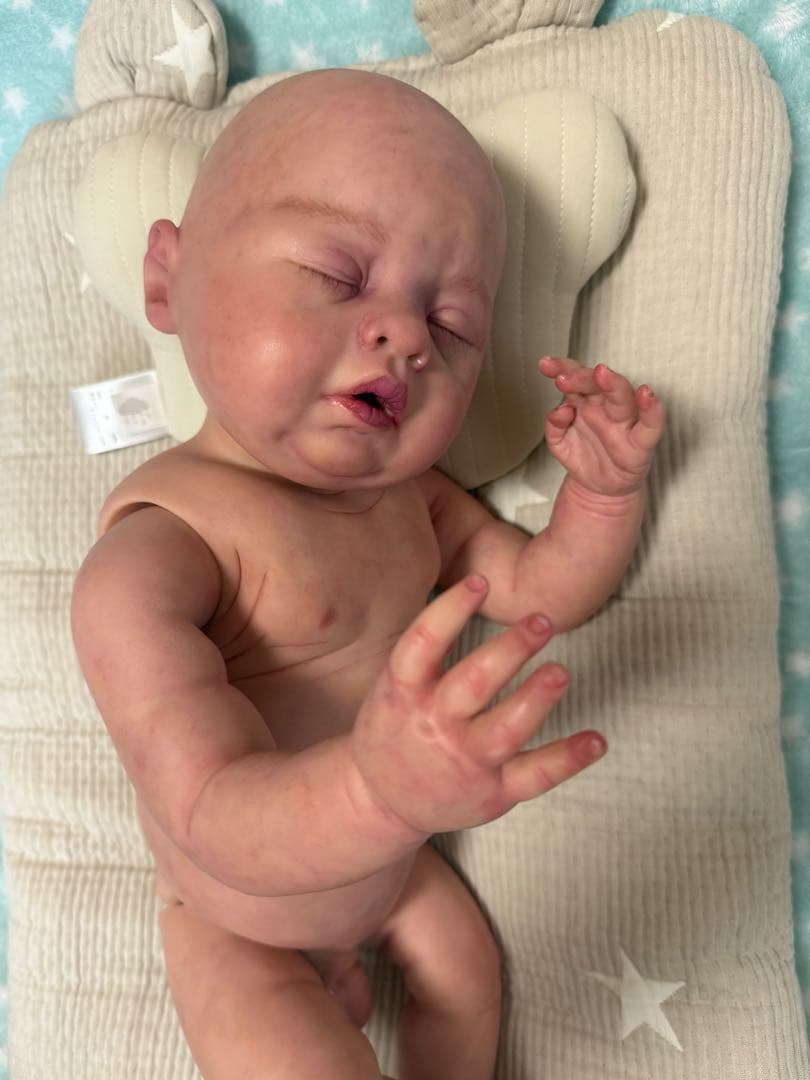 リボーンドール　おもちゃセット