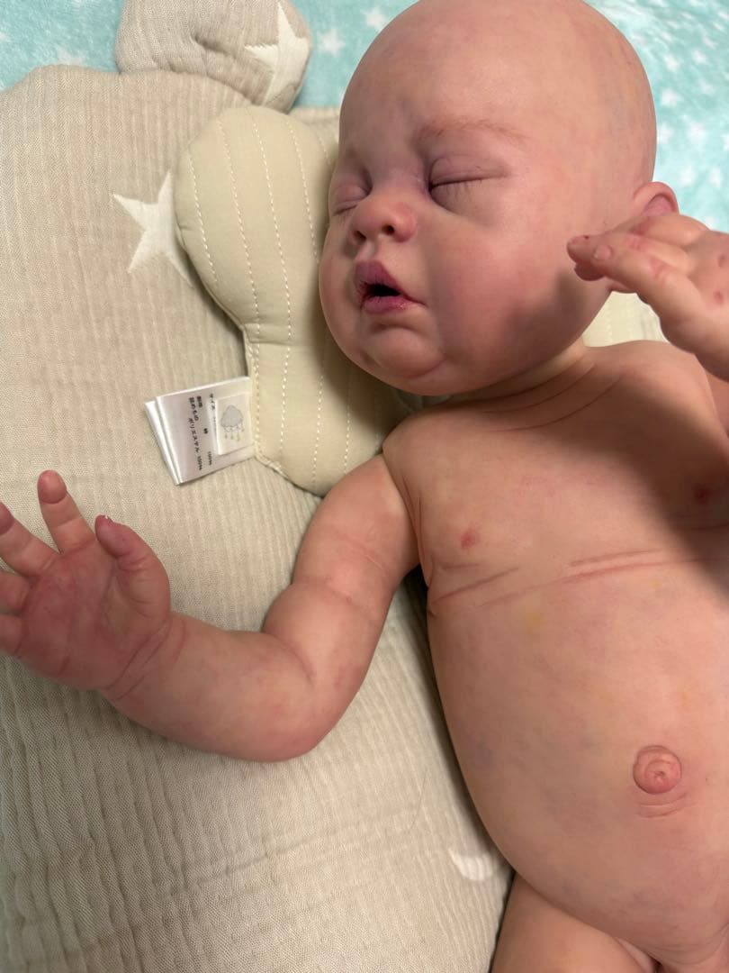 リボーンドール　おもちゃセット