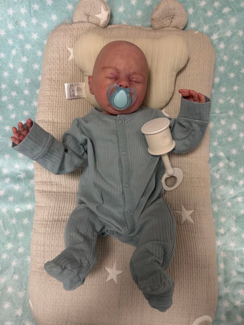 リボーンドール　おもちゃセット