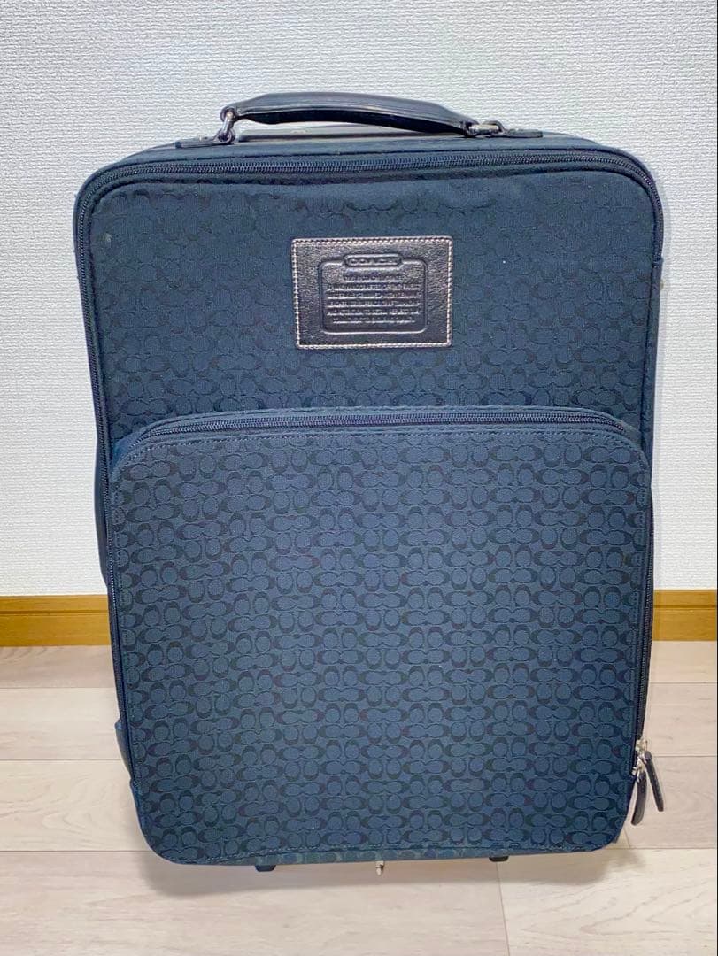 Coach キャリーケース